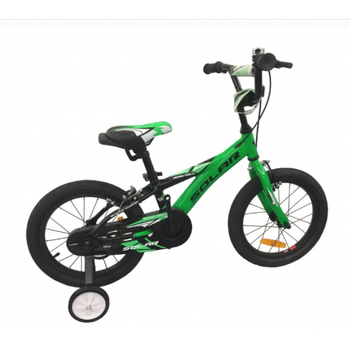 SOLAR BMX 鋁合金Y型小童車  